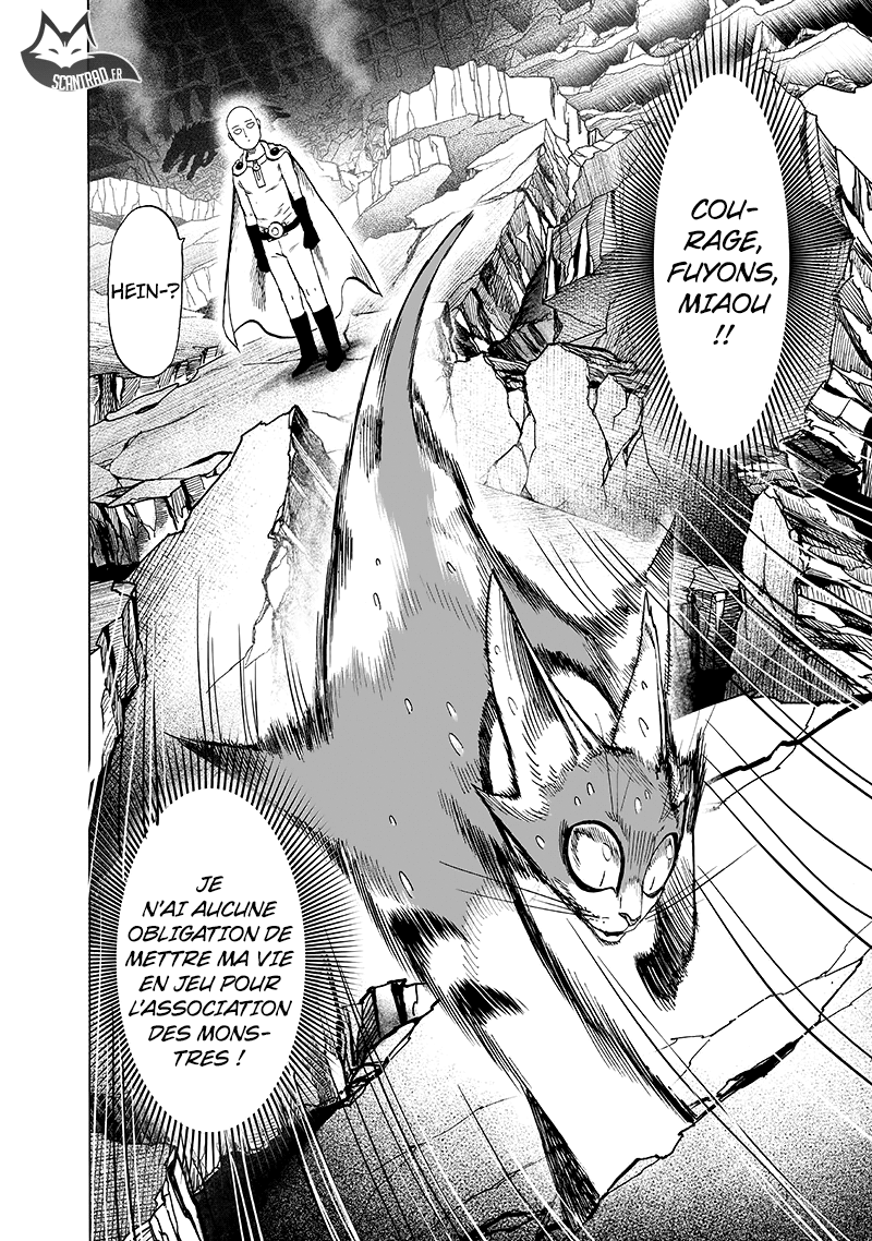 Read One Punch Man vf Manga Online