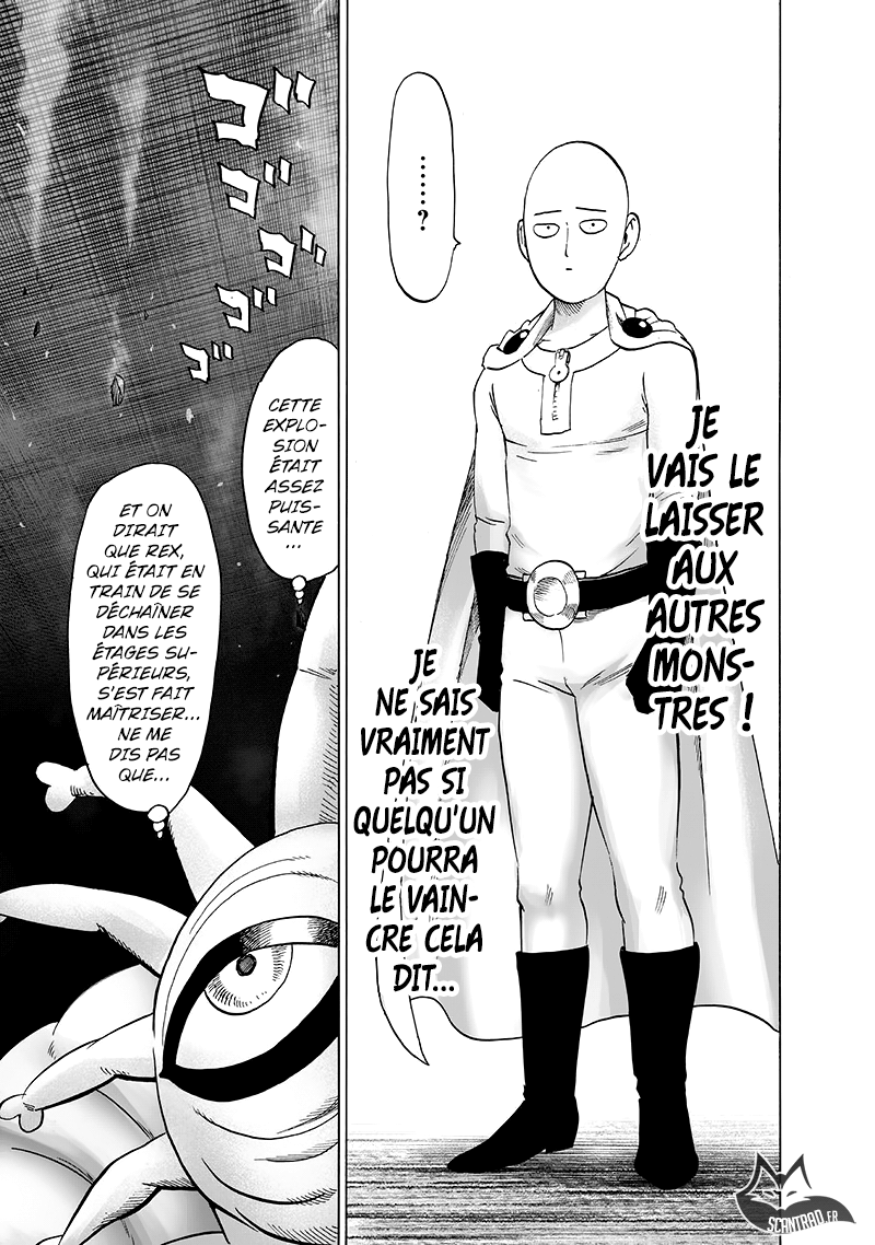 Read One Punch Man vf Manga Online