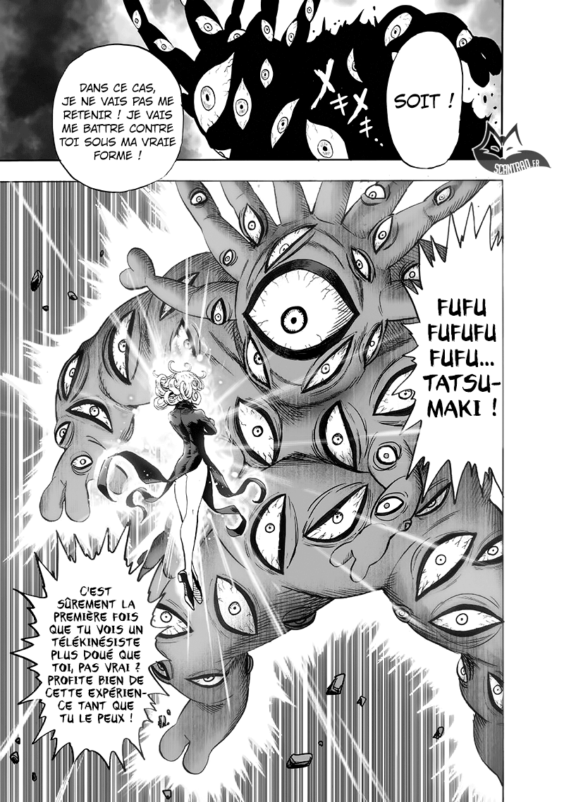 Read One Punch Man vf Manga Online