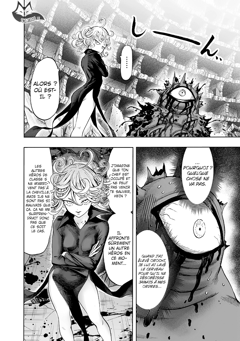 Read One Punch Man vf Manga Online
