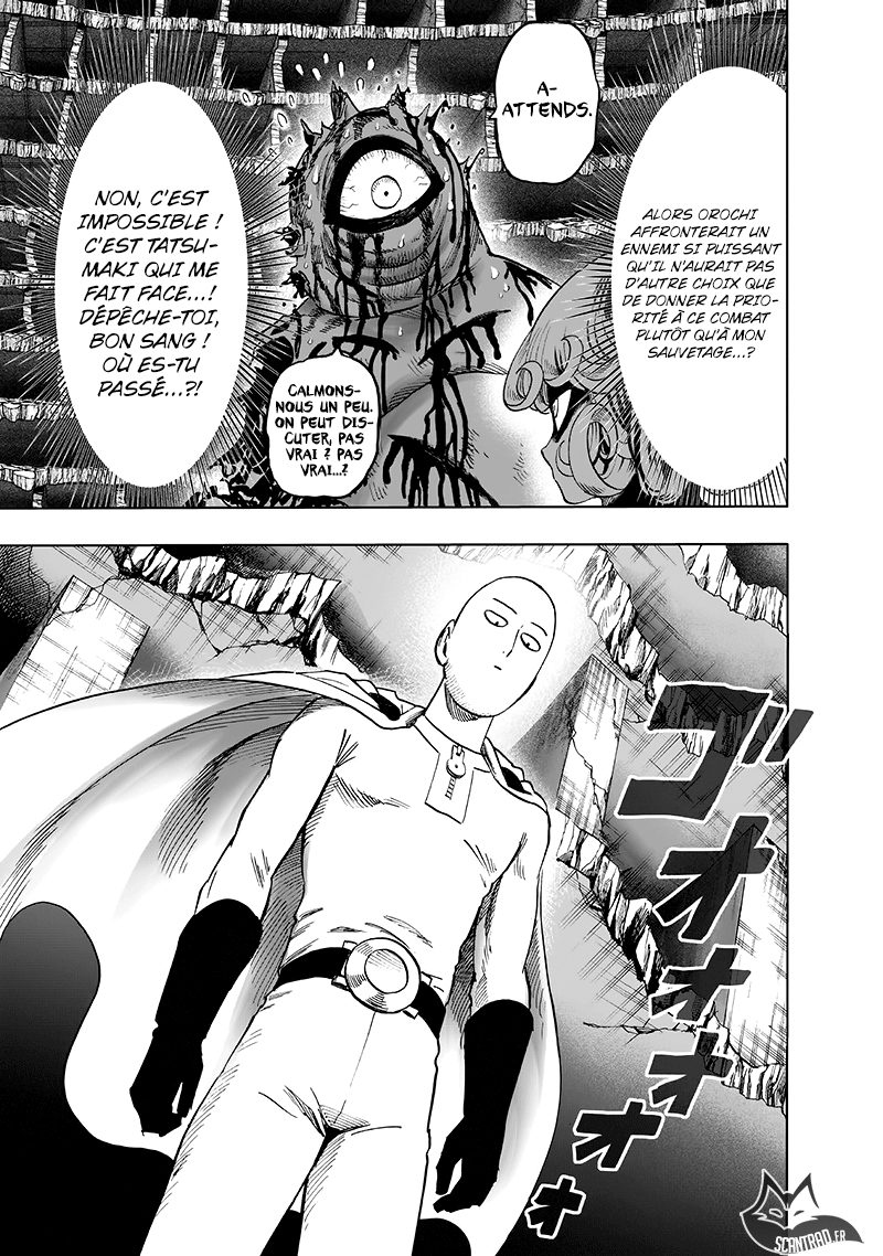 Read One Punch Man vf Manga Online