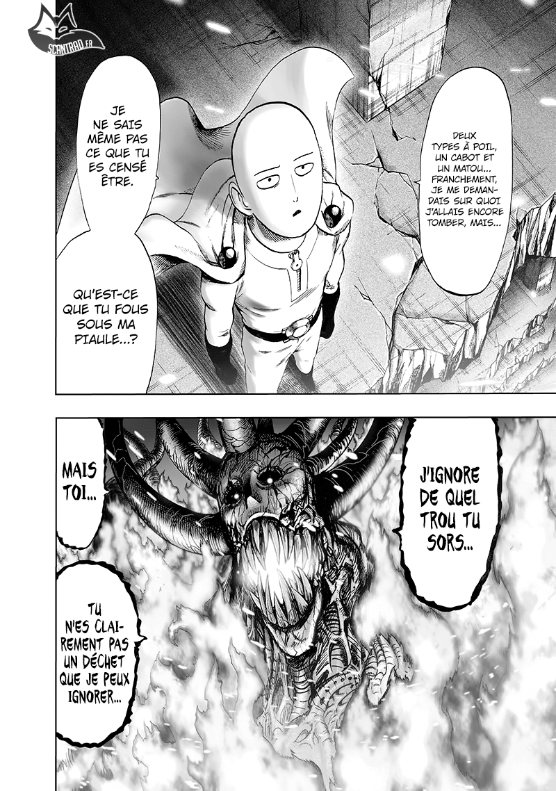 Read One Punch Man vf Manga Online
