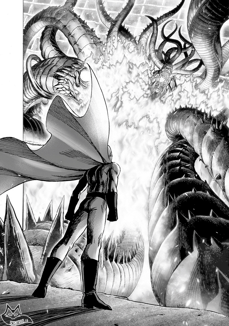 Read One Punch Man vf Manga Online