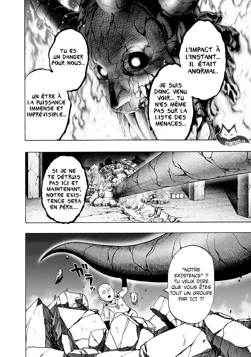 Read One Punch Man vf Manga Online