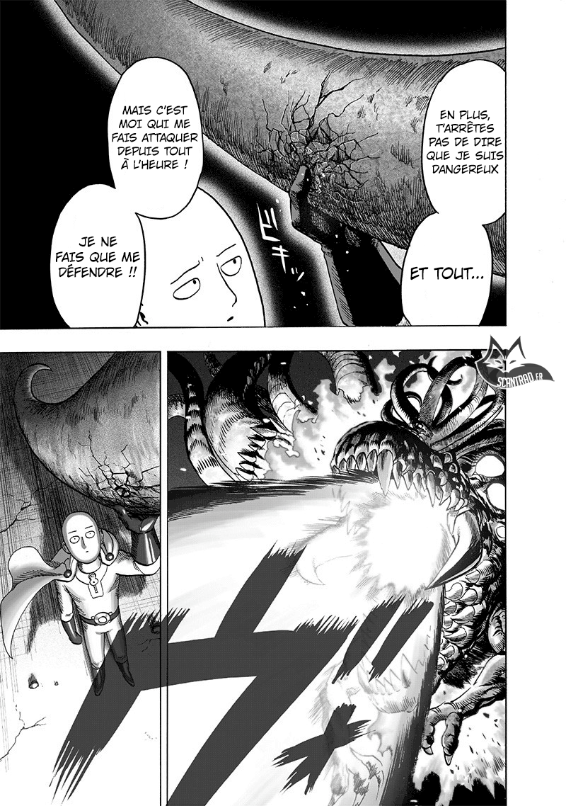 Read One Punch Man vf Manga Online