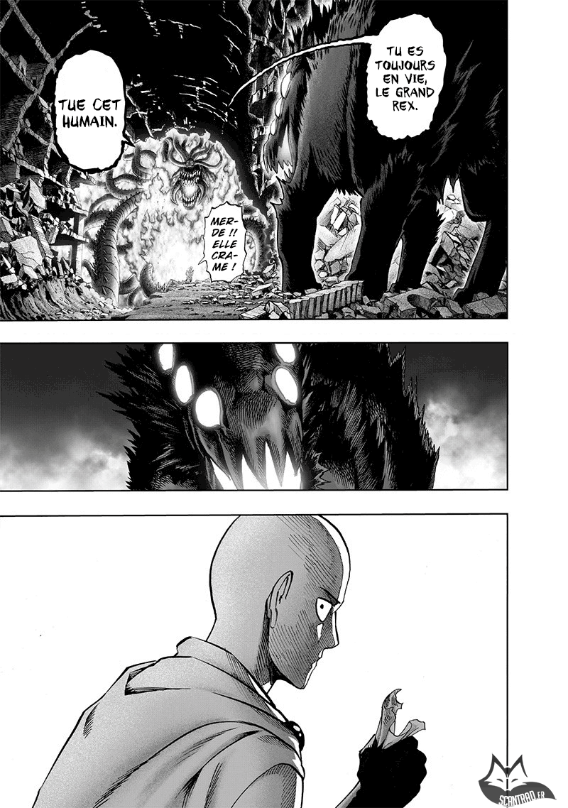 Read One Punch Man vf Manga Online