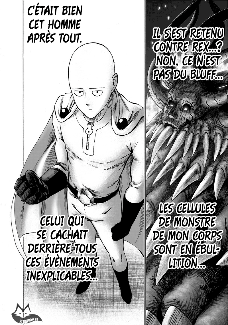 Read One Punch Man vf Manga Online