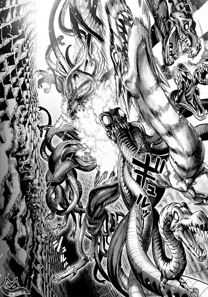 Read One Punch Man vf Manga Online