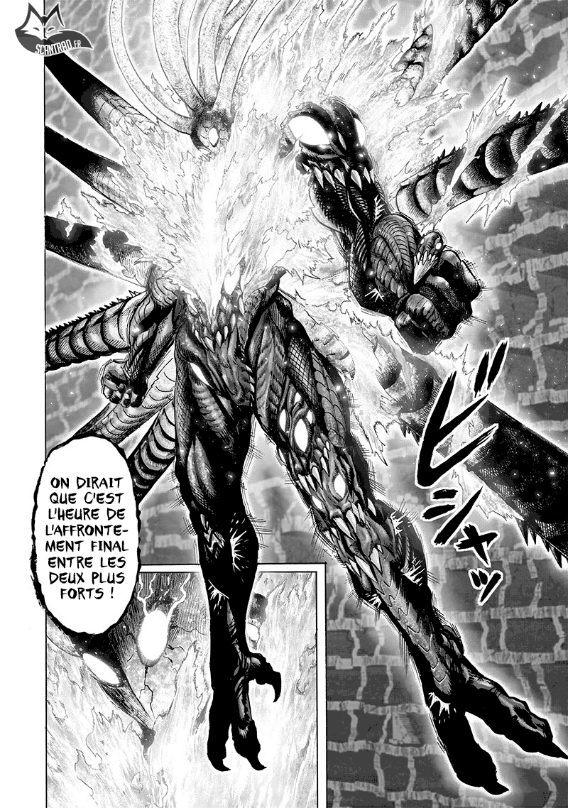 Read One Punch Man vf Manga Online