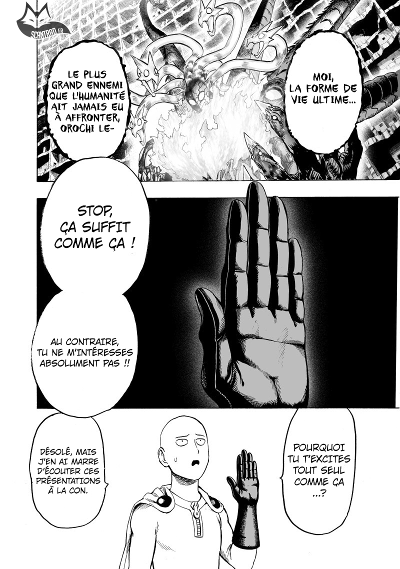 Read One Punch Man vf Manga Online