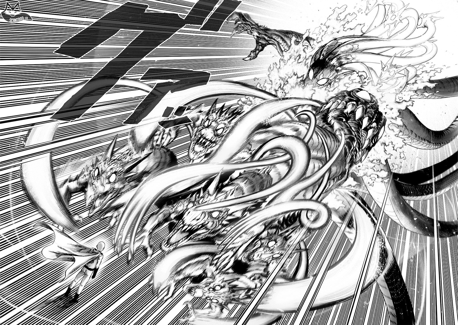 Read One Punch Man vf Manga Online