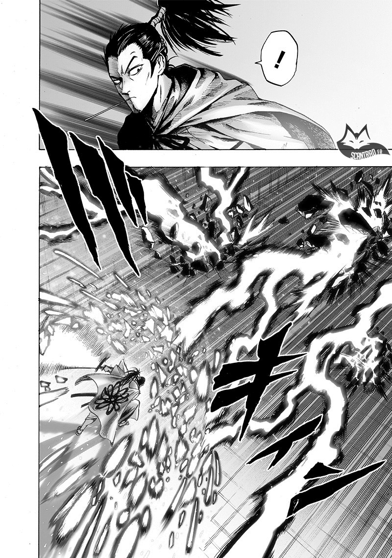 Read One Punch Man vf Manga Online