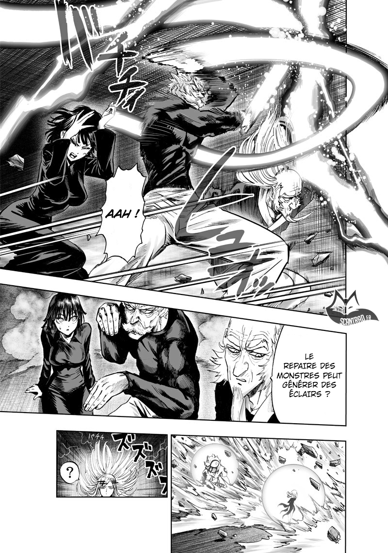Read One Punch Man vf Manga Online