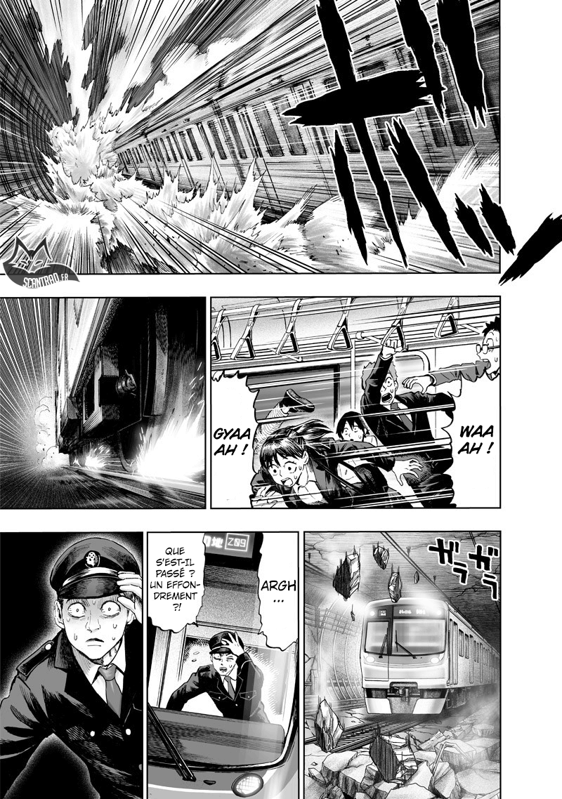 Read One Punch Man vf Manga Online