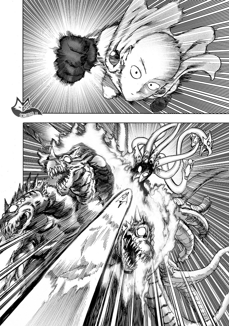 Read One Punch Man vf Manga Online