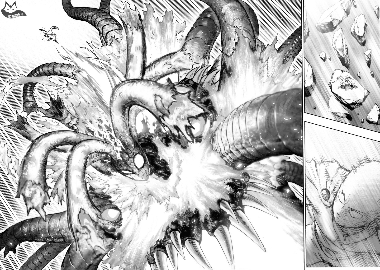Read One Punch Man vf Manga Online