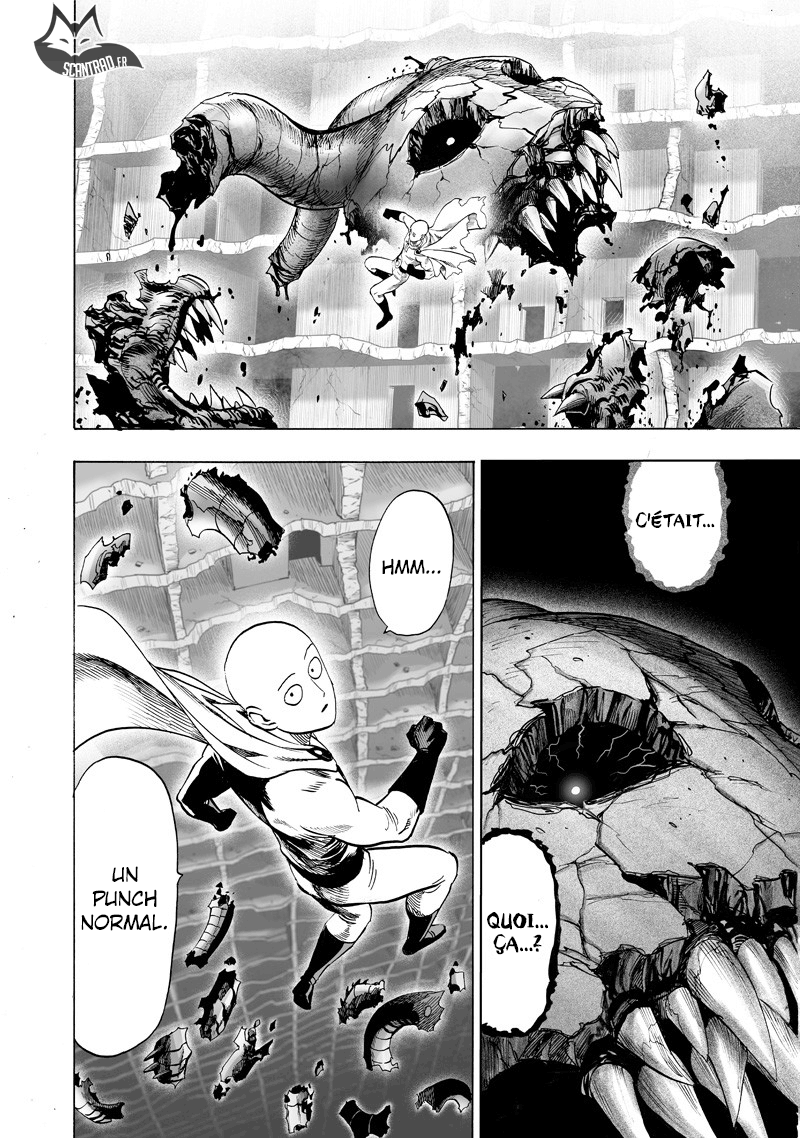 Read One Punch Man vf Manga Online