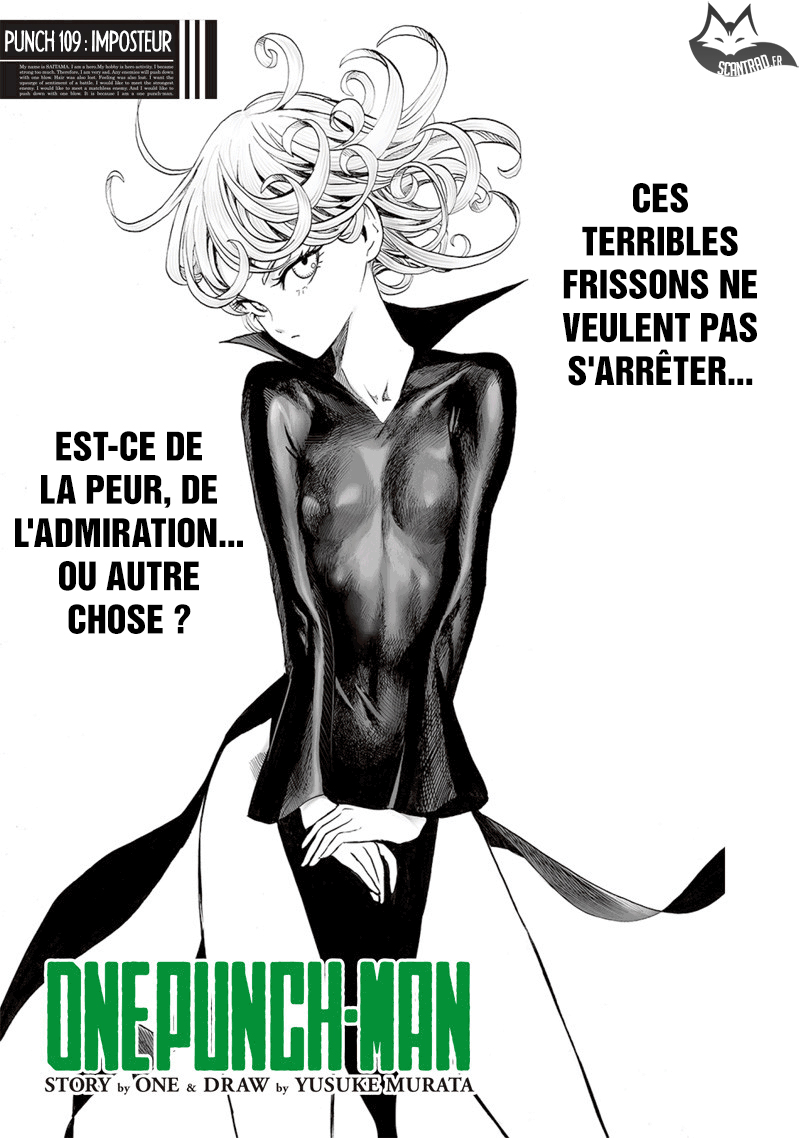 Read One Punch Man vf Manga Online