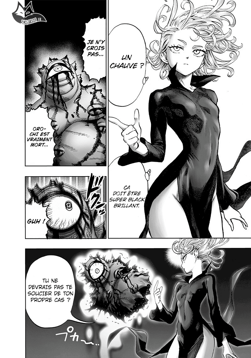 Read One Punch Man vf Manga Online