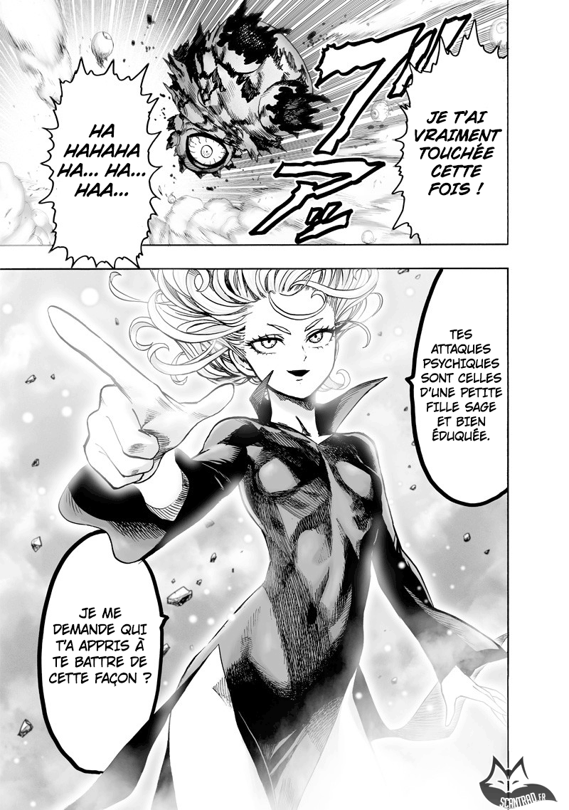 Read One Punch Man vf Manga Online