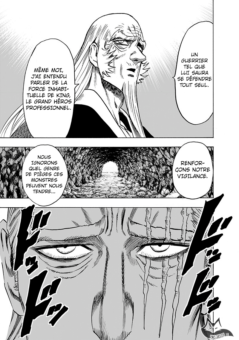 Read One Punch Man vf Manga Online