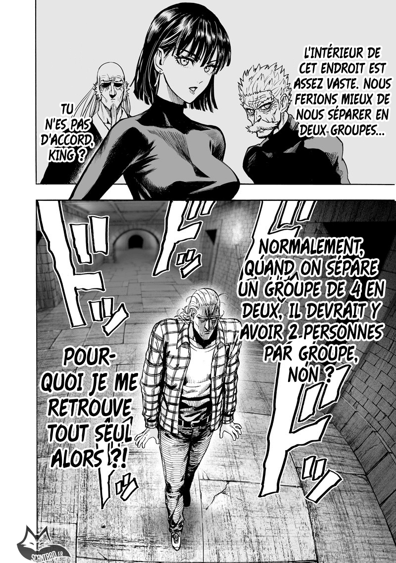 Read One Punch Man vf Manga Online