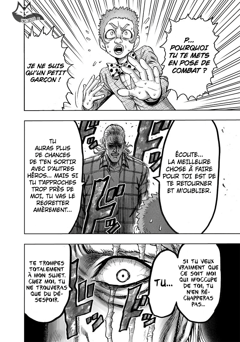 Read One Punch Man vf Manga Online