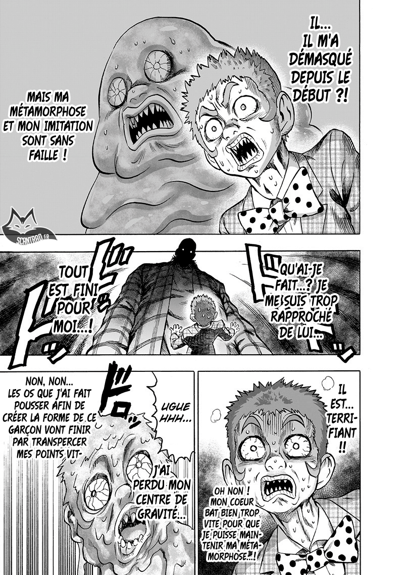 Read One Punch Man vf Manga Online