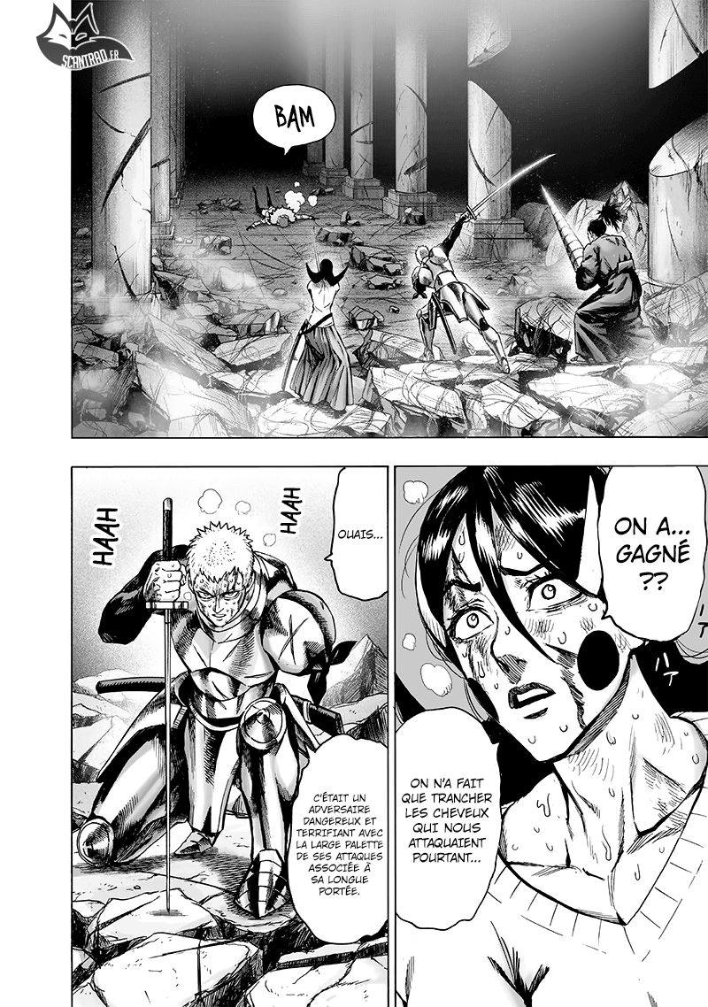Read One Punch Man vf Manga Online