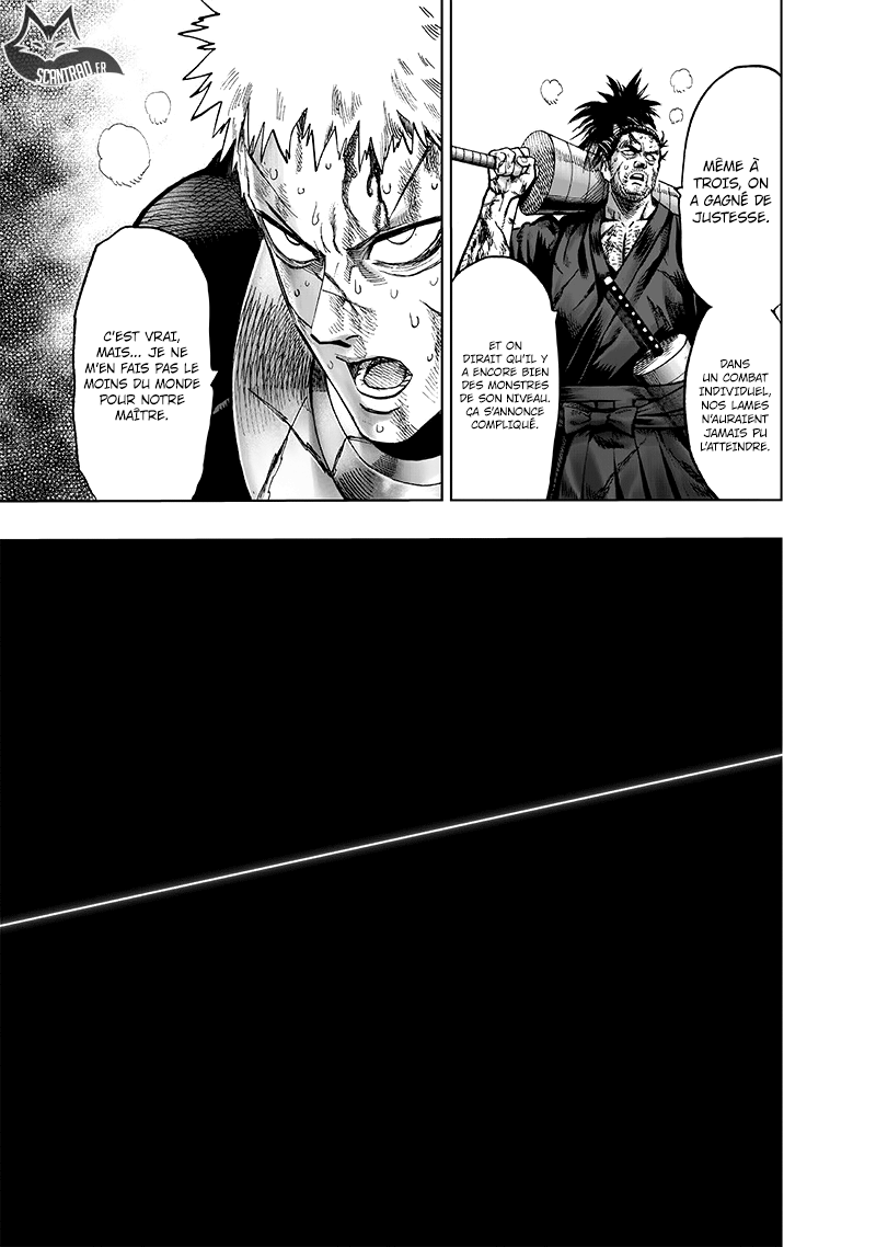 Read One Punch Man vf Manga Online