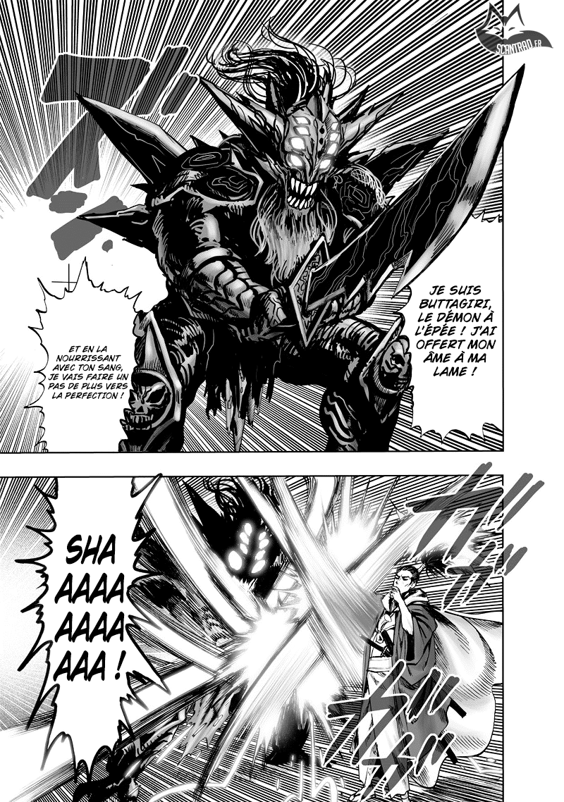 Read One Punch Man vf Manga Online