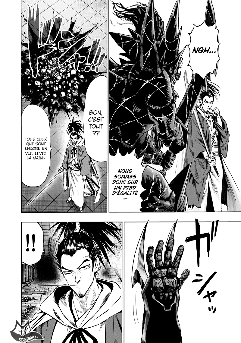 Read One Punch Man vf Manga Online