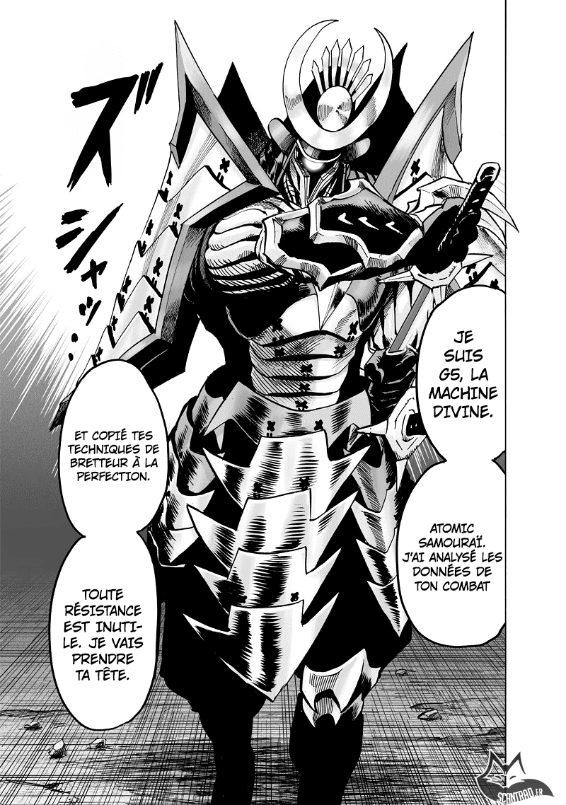 Read One Punch Man vf Manga Online