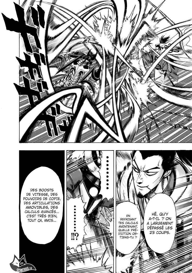 Read One Punch Man vf Manga Online