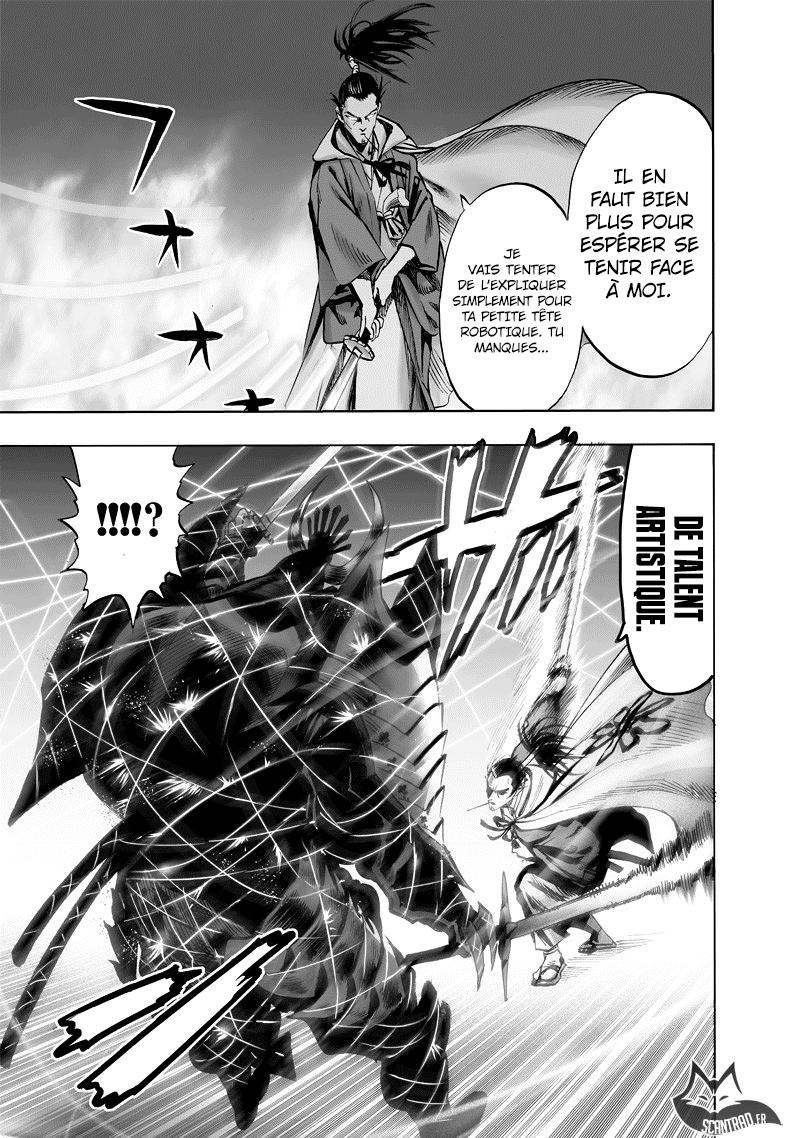 Read One Punch Man vf Manga Online