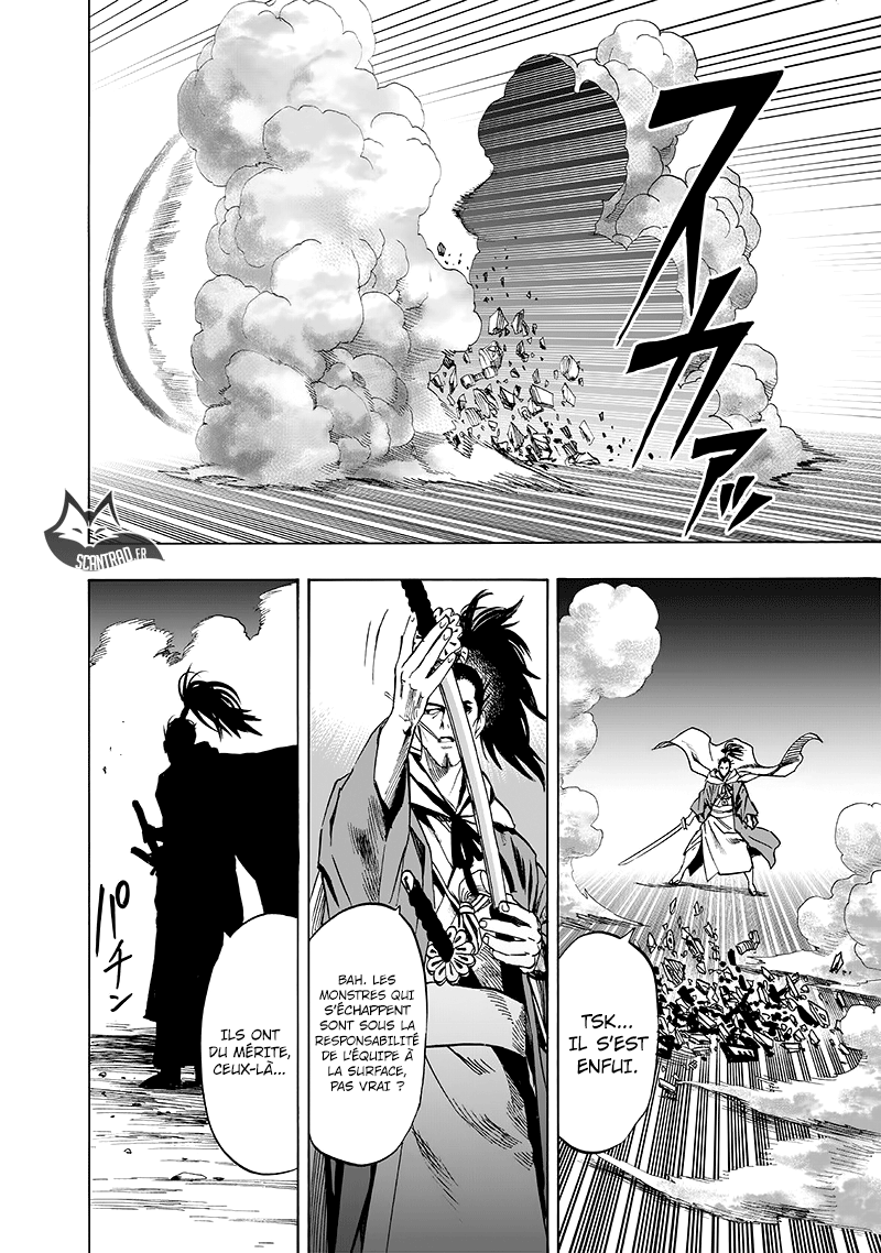 Read One Punch Man vf Manga Online