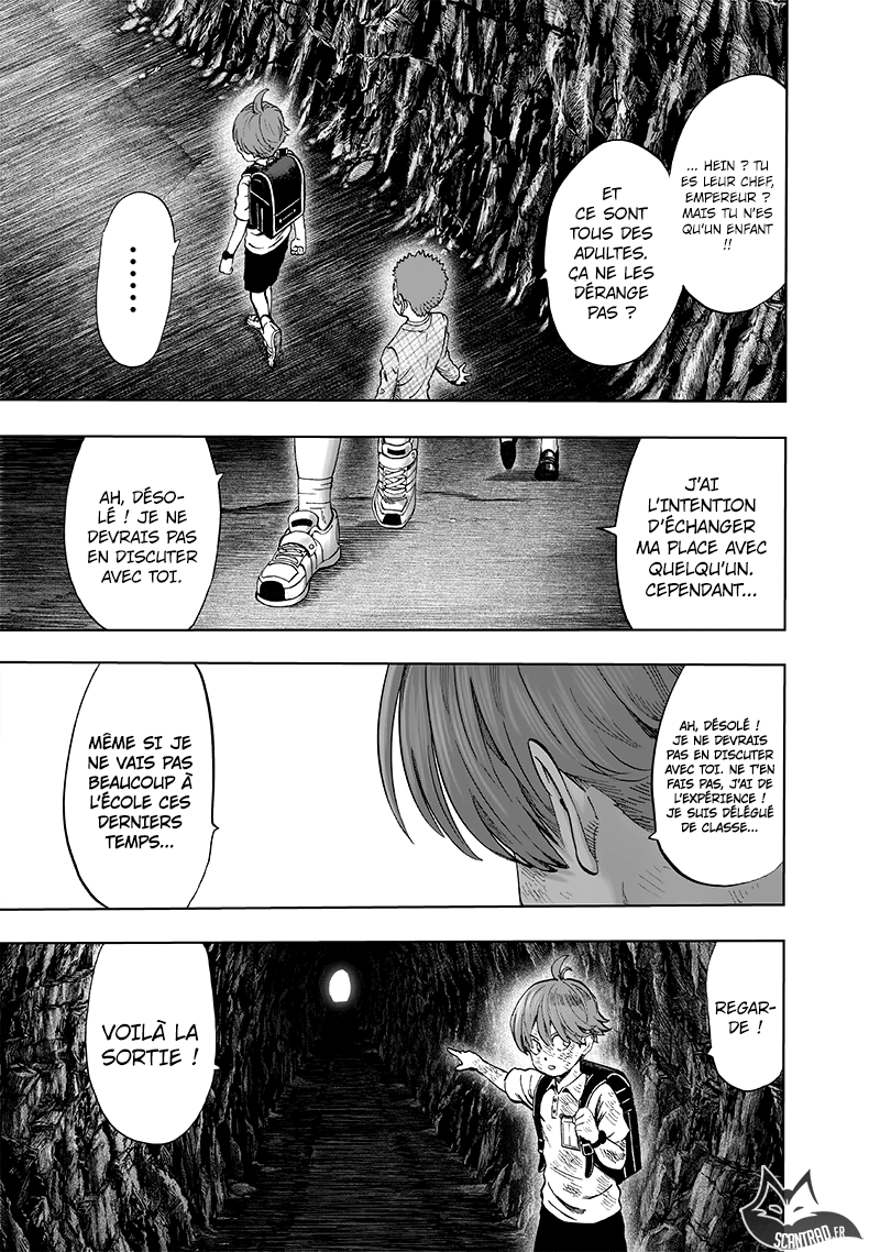 Read One Punch Man vf Manga Online