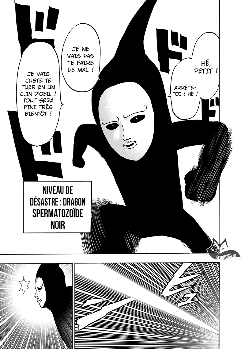 Read One Punch Man vf Manga Online