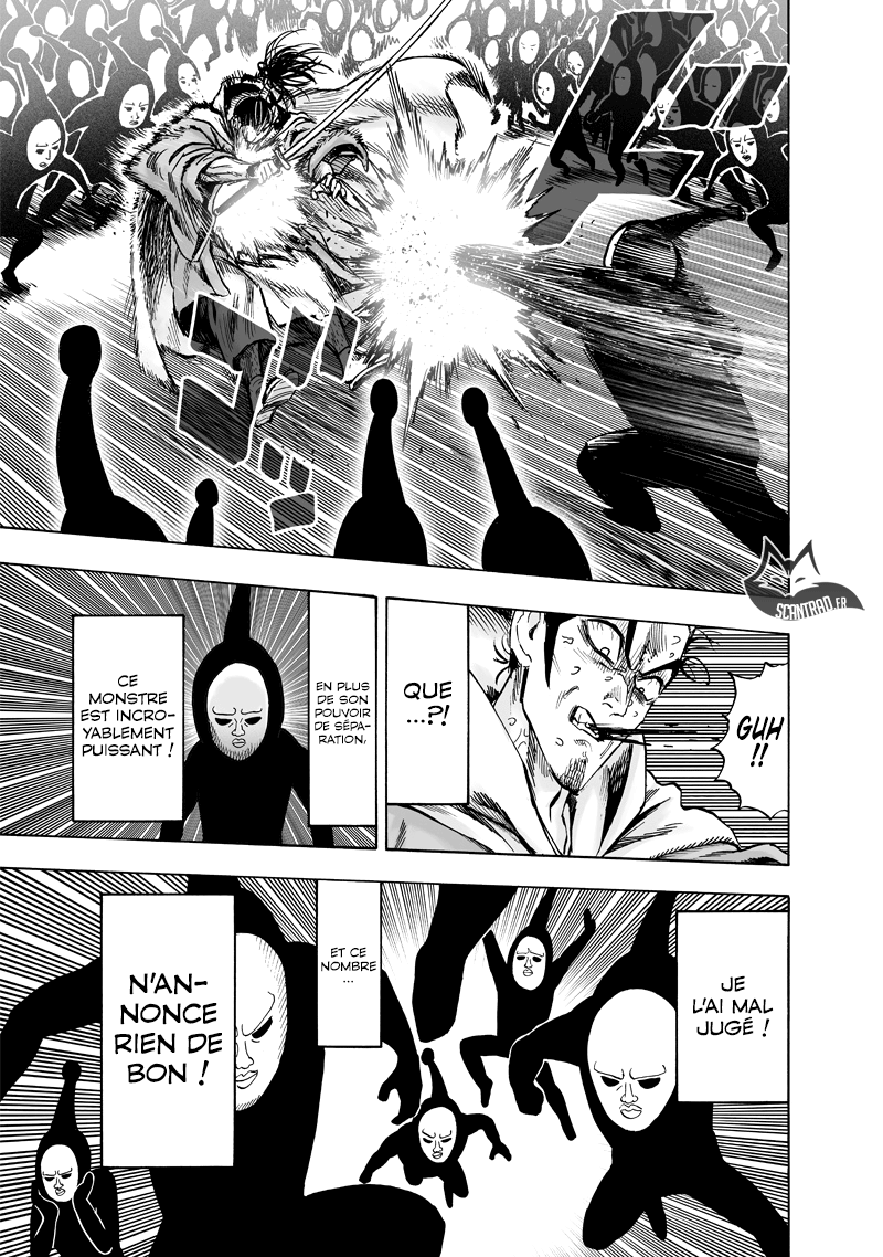 Read One Punch Man vf Manga Online