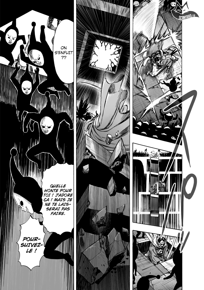 Read One Punch Man vf Manga Online