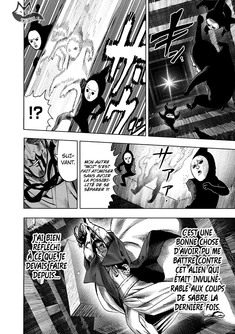 Read One Punch Man vf Manga Online