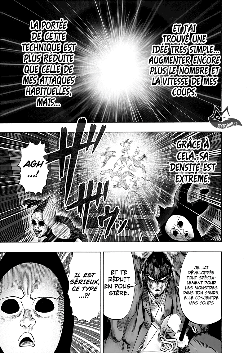 Read One Punch Man vf Manga Online