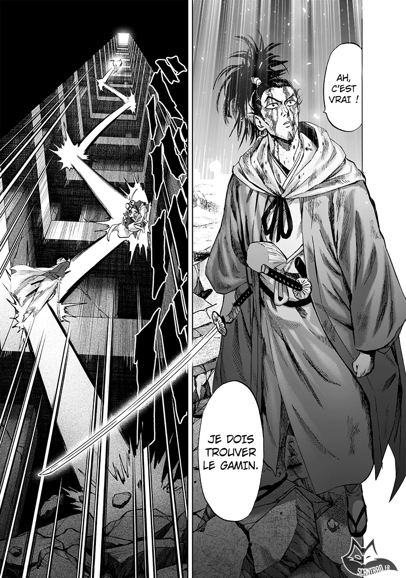 Read One Punch Man vf Manga Online