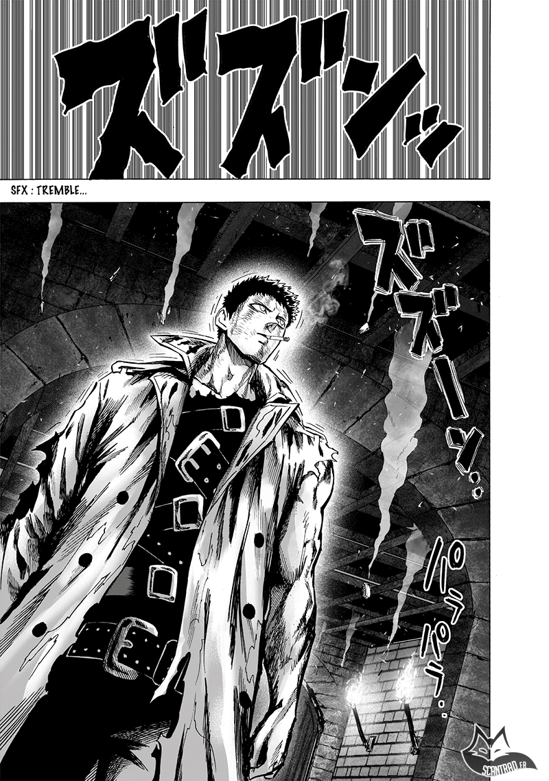 Read One Punch Man vf Manga Online