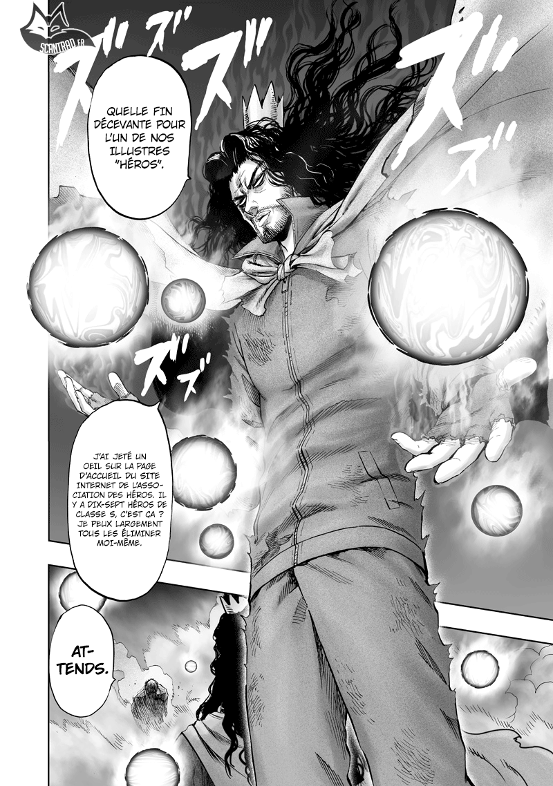 Read One Punch Man vf Manga Online