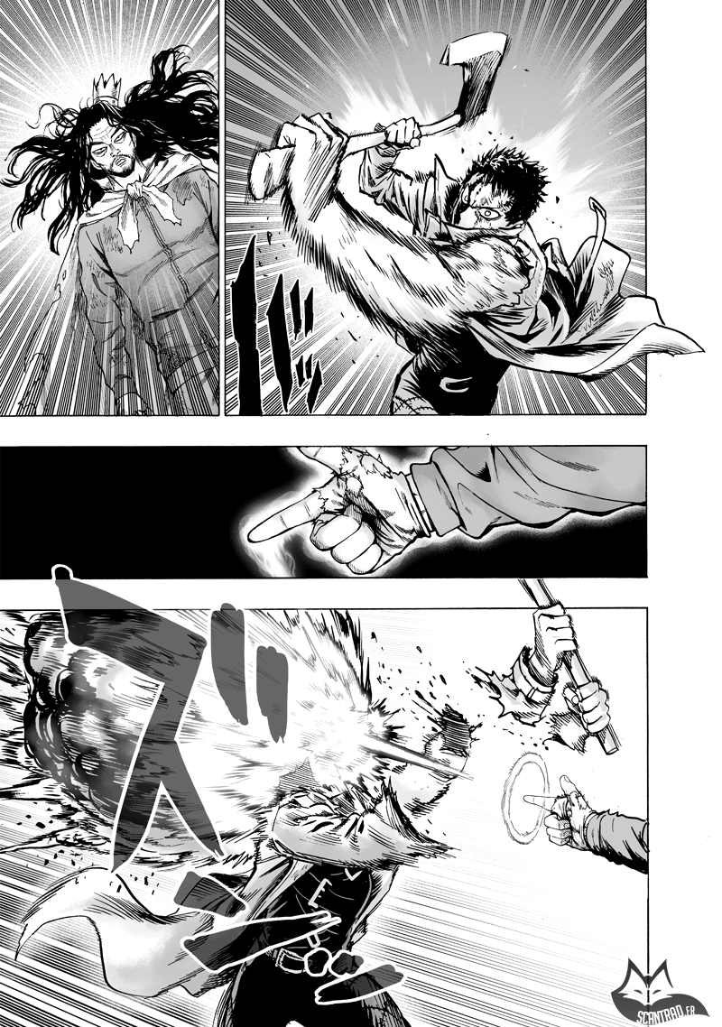 Read One Punch Man vf Manga Online
