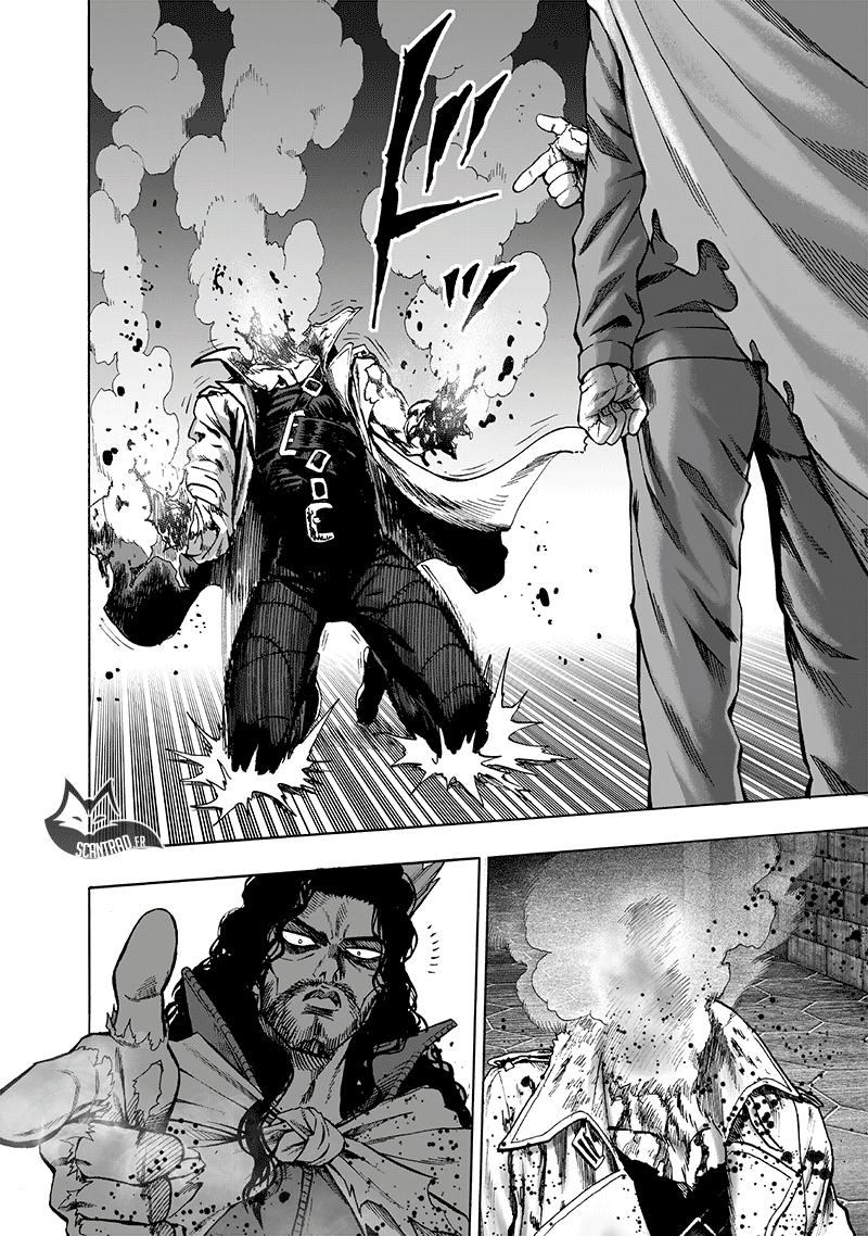 Read One Punch Man vf Manga Online