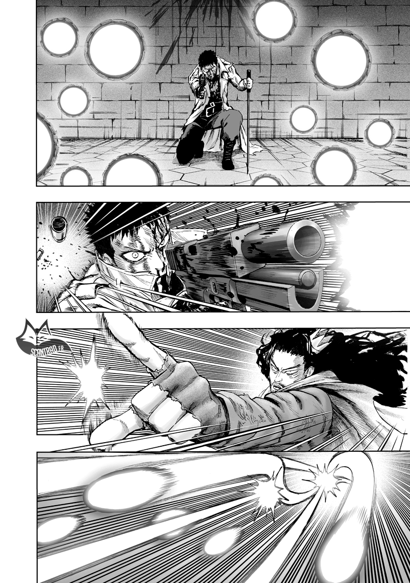 Read One Punch Man vf Manga Online