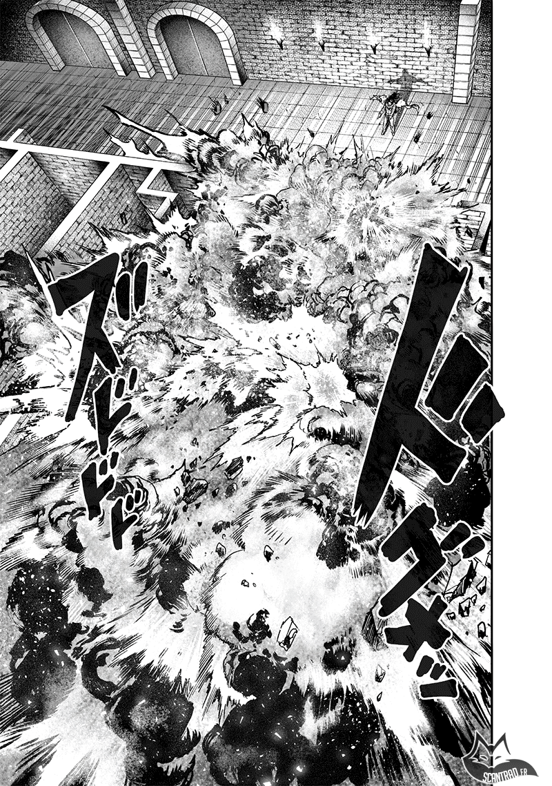 Read One Punch Man vf Manga Online