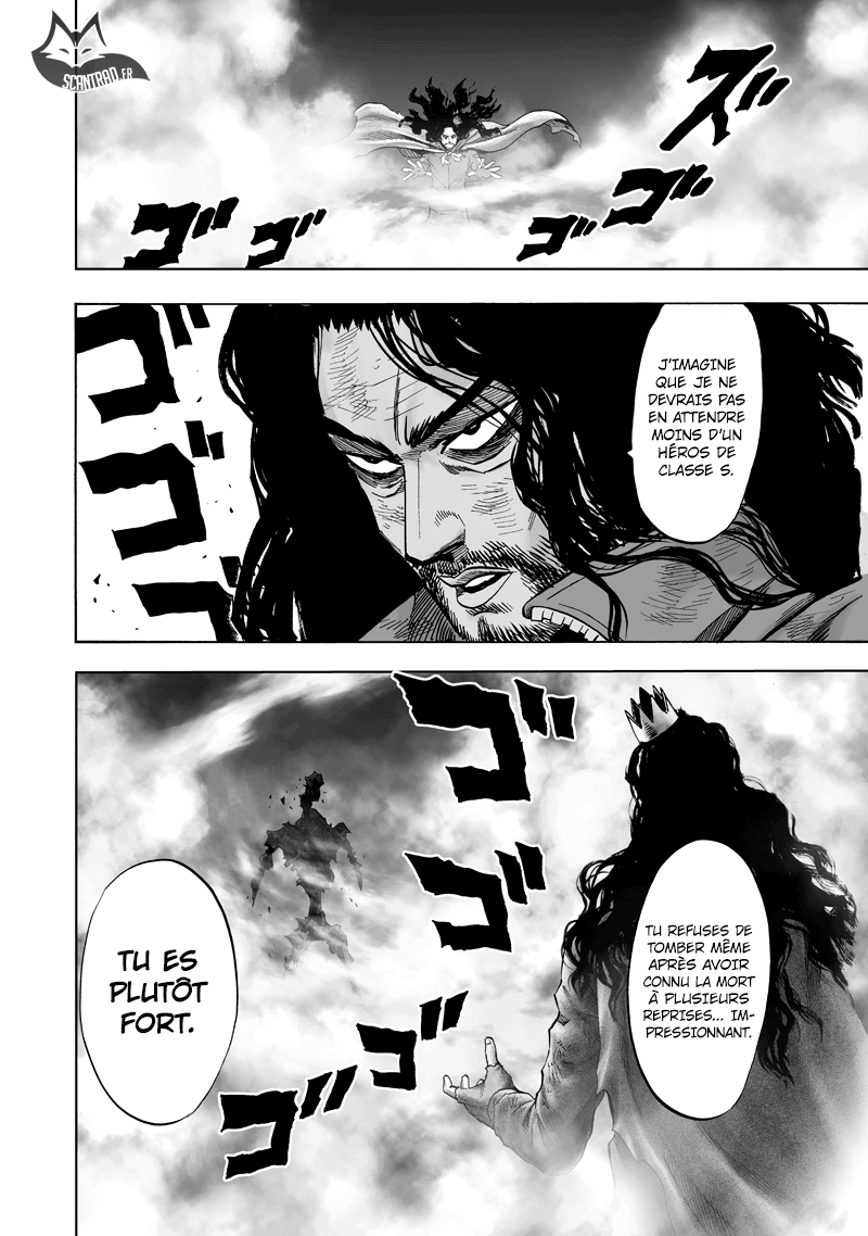 Read One Punch Man vf Manga Online